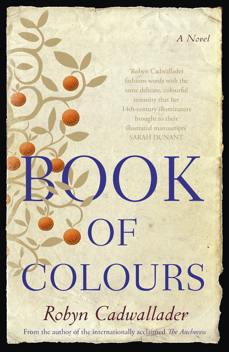 Cover image for Book Of Colours, isbn: 9781460757970