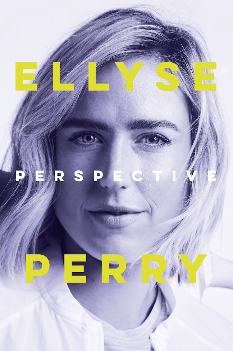Cover image for Perspective, isbn: 9781460758083