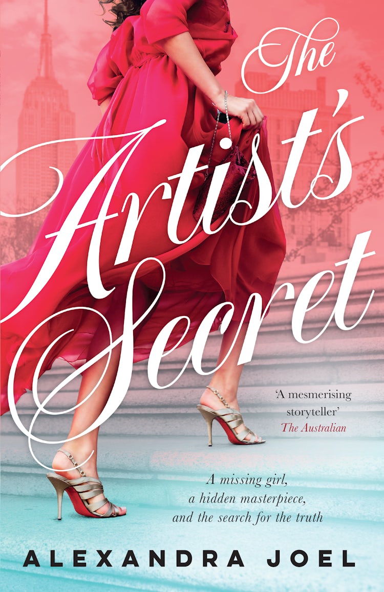 Cover image for The Artist's Secret: The new gripping historical novel with a shocking secret from the bestselling author of The Paris Model and The Royal Correspondent, isbn: 9781460758199