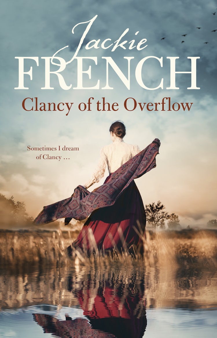 Cover image for Clancy of the Overflow (The Matilda Saga, #9), isbn: 9781460758267