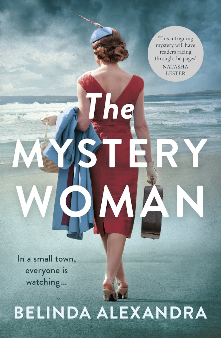 Cover image for The Mystery Woman, isbn: 9781460758502