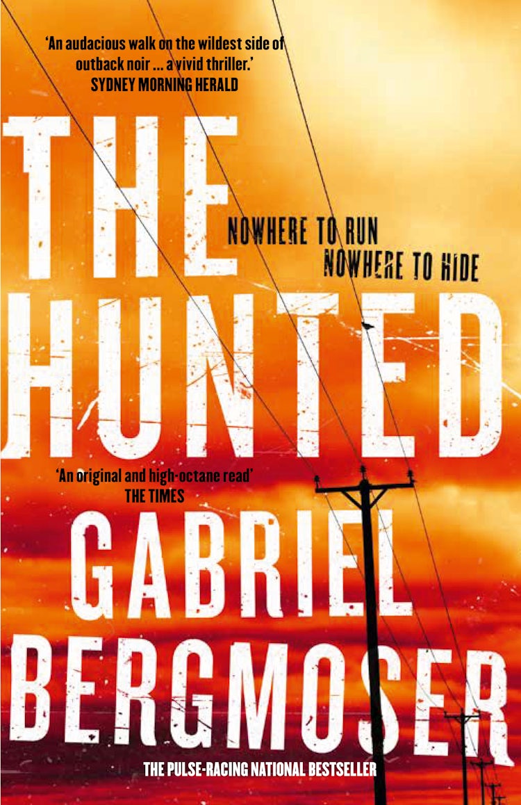 Cover image for The Hunted, isbn: 9781460758557