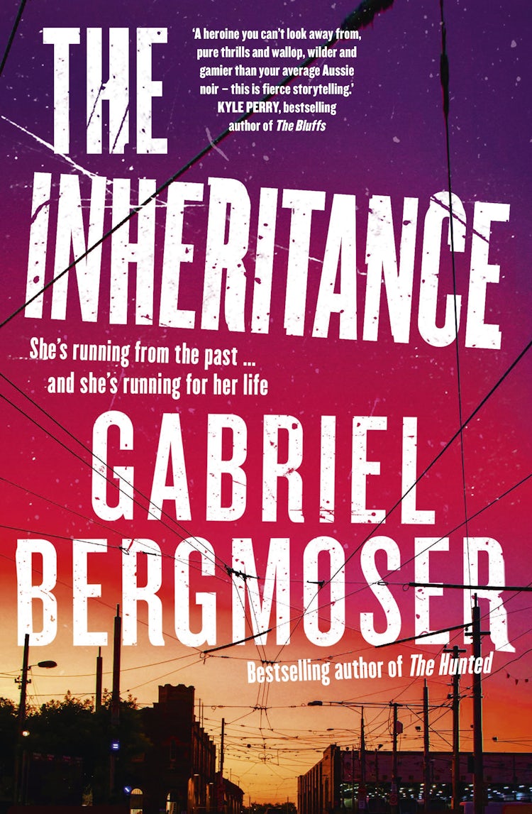 Cover image for The Inheritance, isbn: 9781460758564