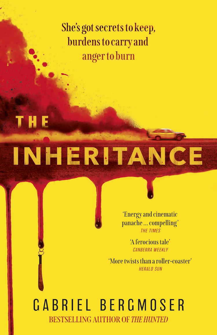 Cover image for The Inheritance, isbn: 9781460758571