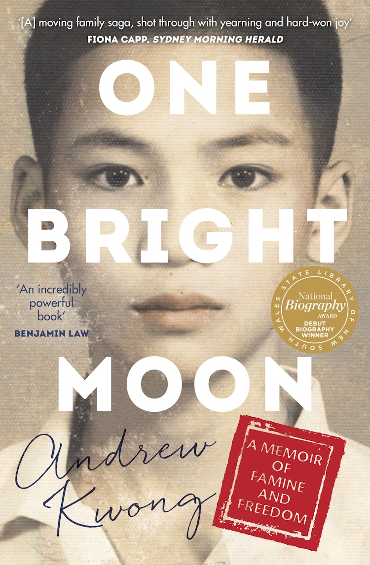 Cover image for One Bright Moon, isbn: 9781460758625