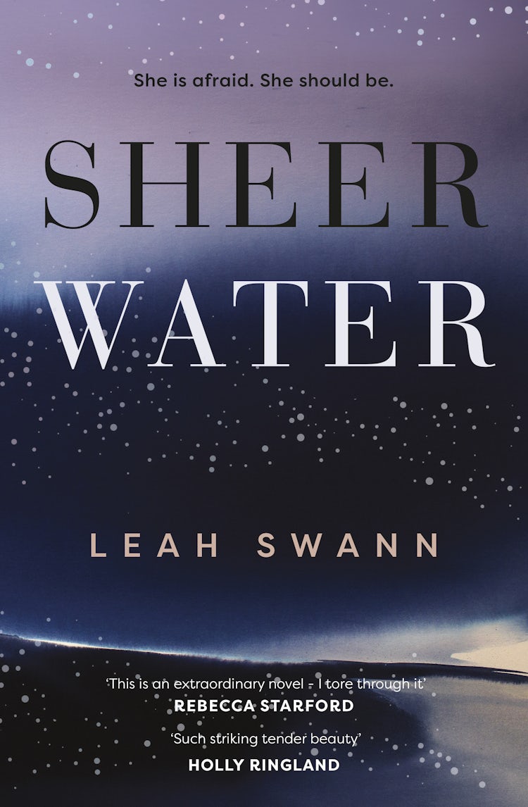 Cover image for Sheerwater, isbn: 9781460758632