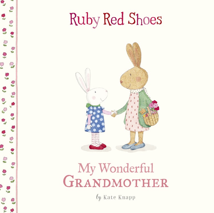 Cover image for Ruby Red Shoes, isbn: 9781460758885