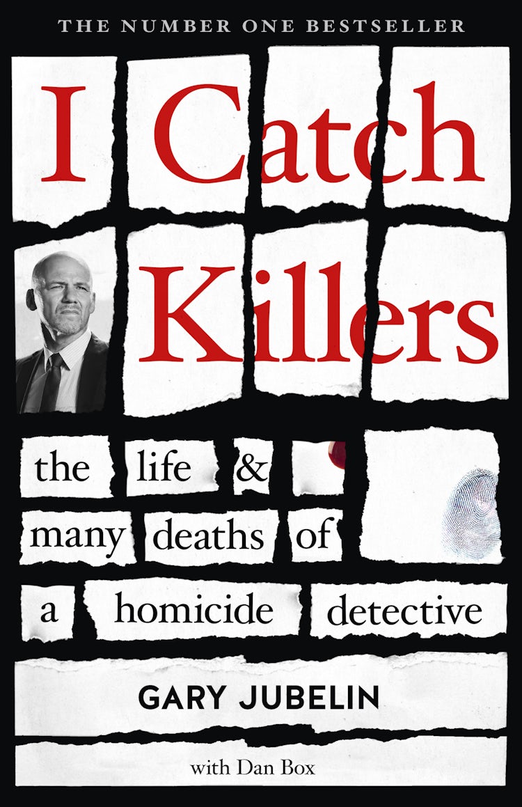 Cover image for I Catch Killers, isbn: 9781460758922