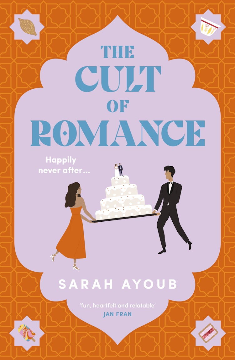 Cover image for The Cult of Romance, isbn: 9781460758946