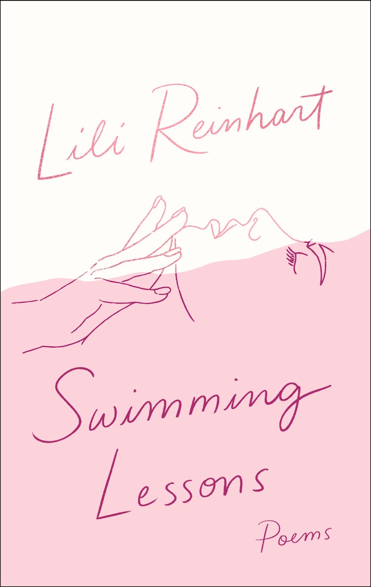 Cover image for Swimming Lessons, isbn: 9781460758977