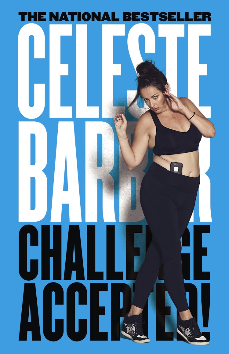 Cover image for Challenge Accepted!: The hilarious bestselling memoir and guide to life from the Australian comedy sensation, for fans of Toni Lodge and Tina Fey, isbn: 9781460759011