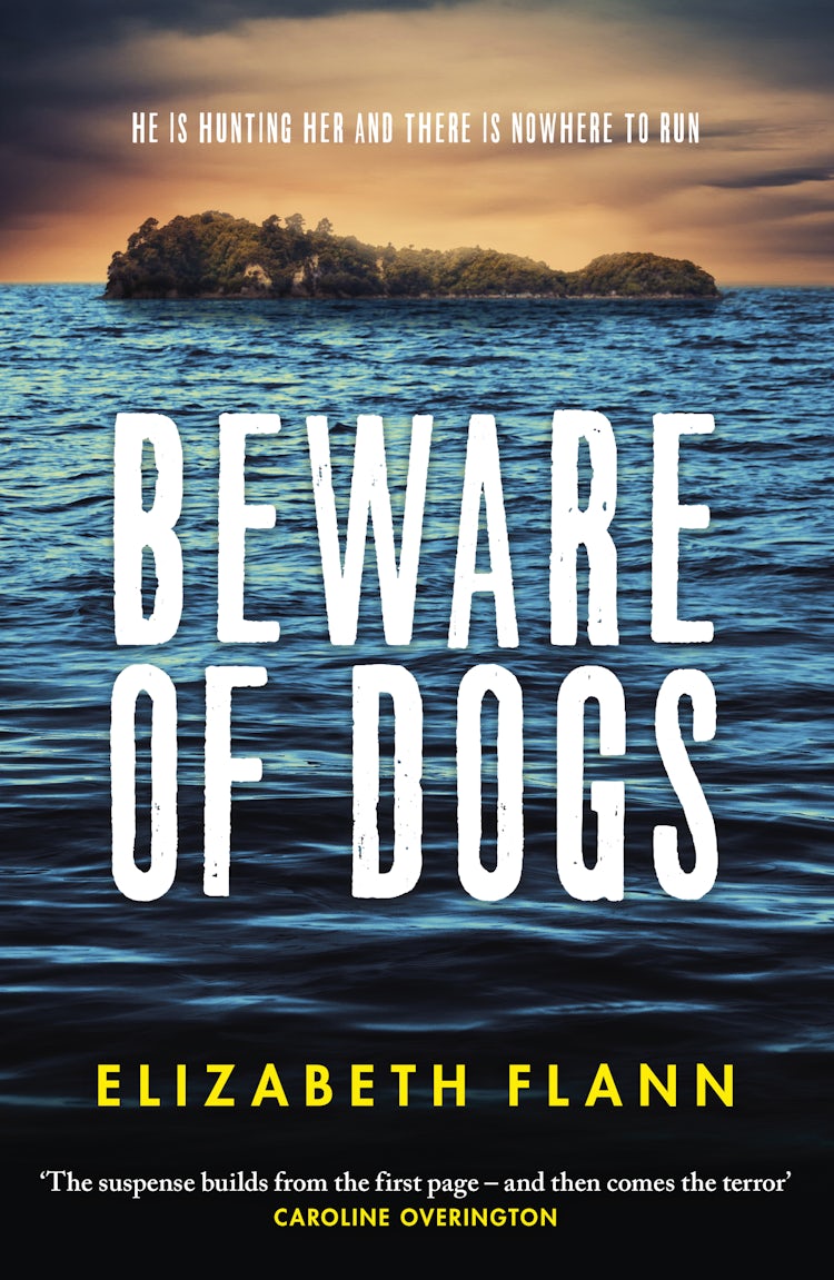 Cover image for Beware of Dogs: Winner of the Banjo Prize 2019. A gripping and tense survival thriller for readers of Margaret Hickey, Maryrose Cuskelly and Garry Disher., isbn: 9781460759035