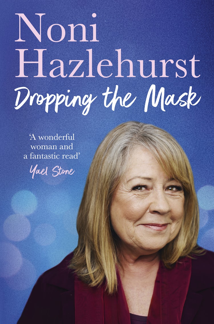 Cover image for Dropping the Mask: The long-awaited inspiring new memoir from the legendary Australian screen icon beloved by all, isbn: 9781460759042