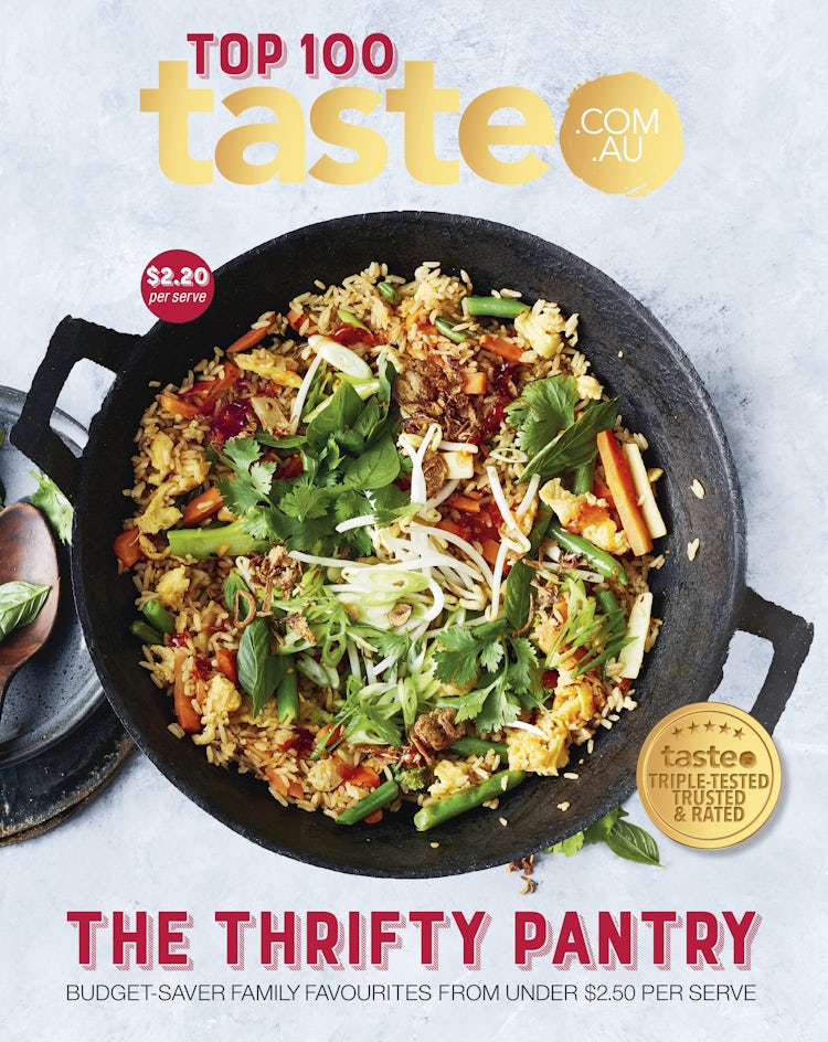 Cover image for The Thrifty Pantry, isbn: 9781460759127