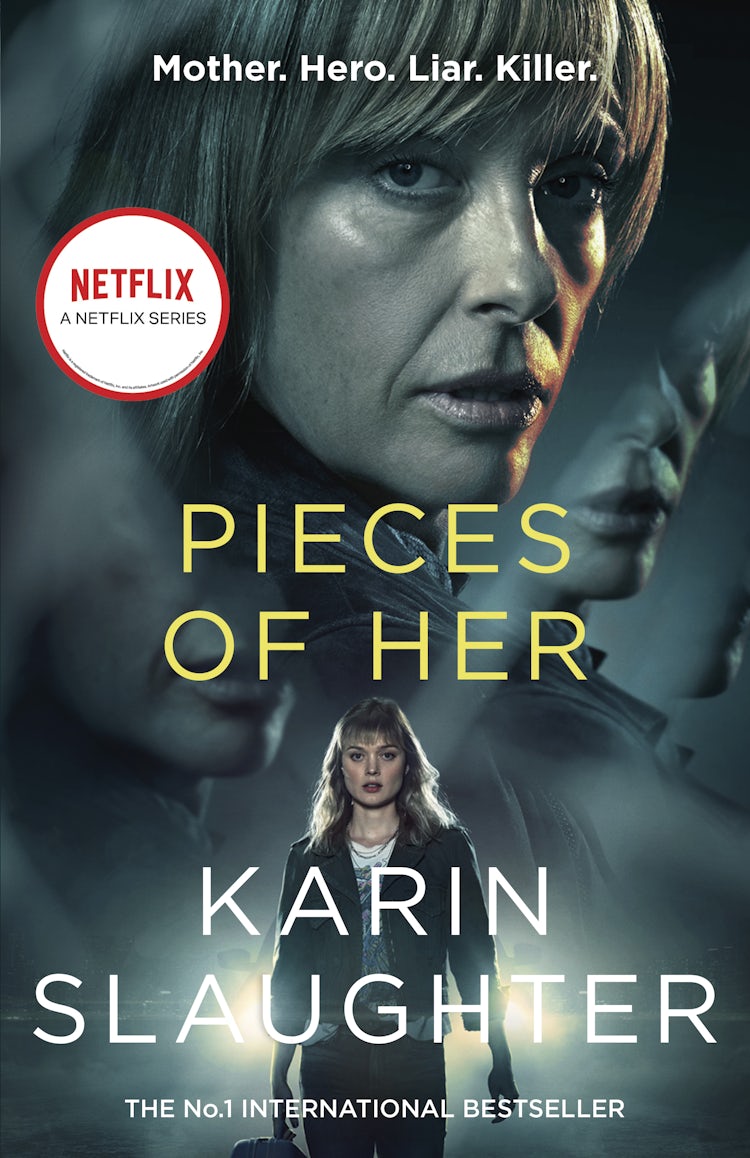 Cover image for Pieces of Her (TV Tie-In), isbn: 9781460759141