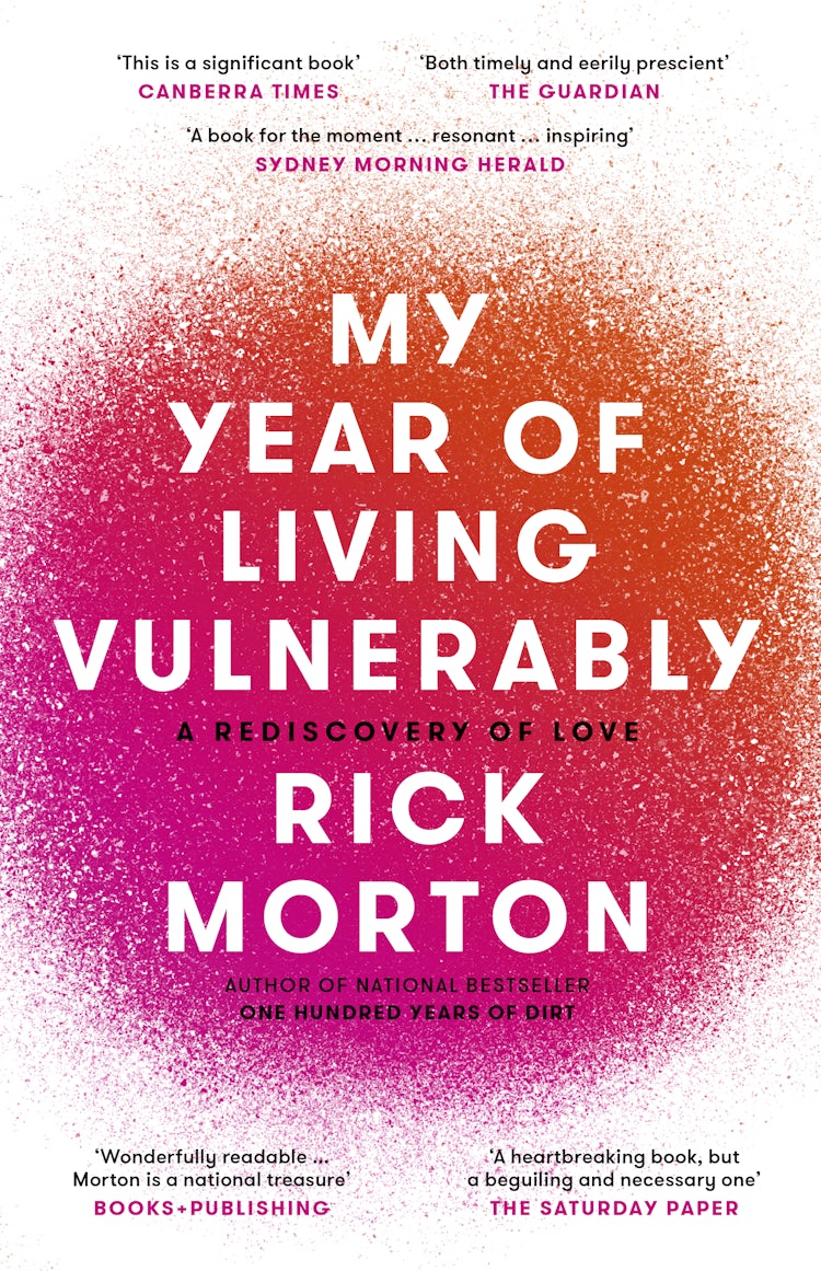 Cover image for My Year Of Living Vulnerably, isbn: 9781460759158