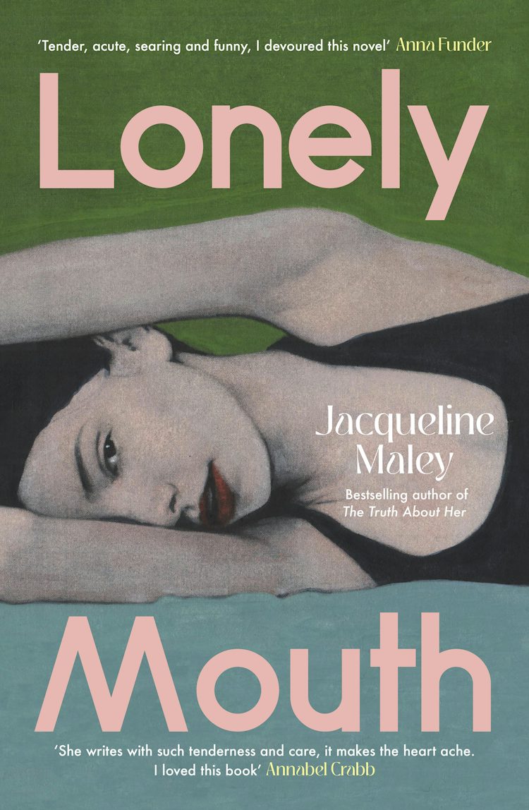 Cover image for Lonely Mouth, isbn: 9781460759196