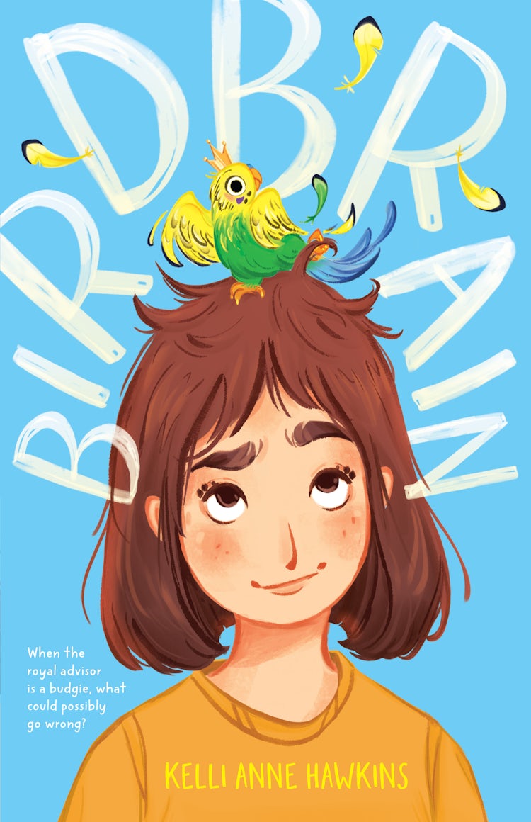 Cover image for Birdbrain, isbn: 9781460759219