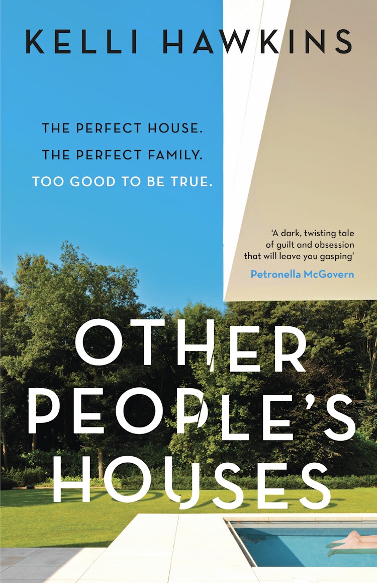 Cover image for Other People's Houses, isbn: 9781460759233