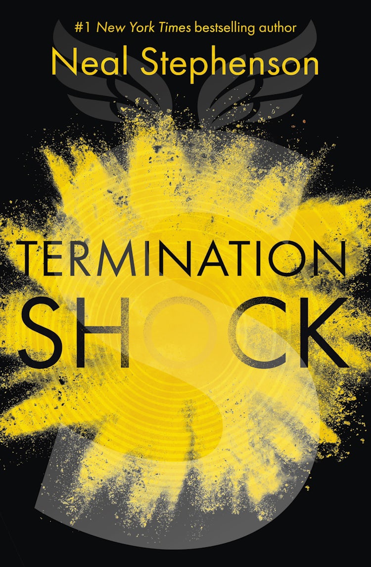 Cover image for Termination Shock, isbn: 9781460759264