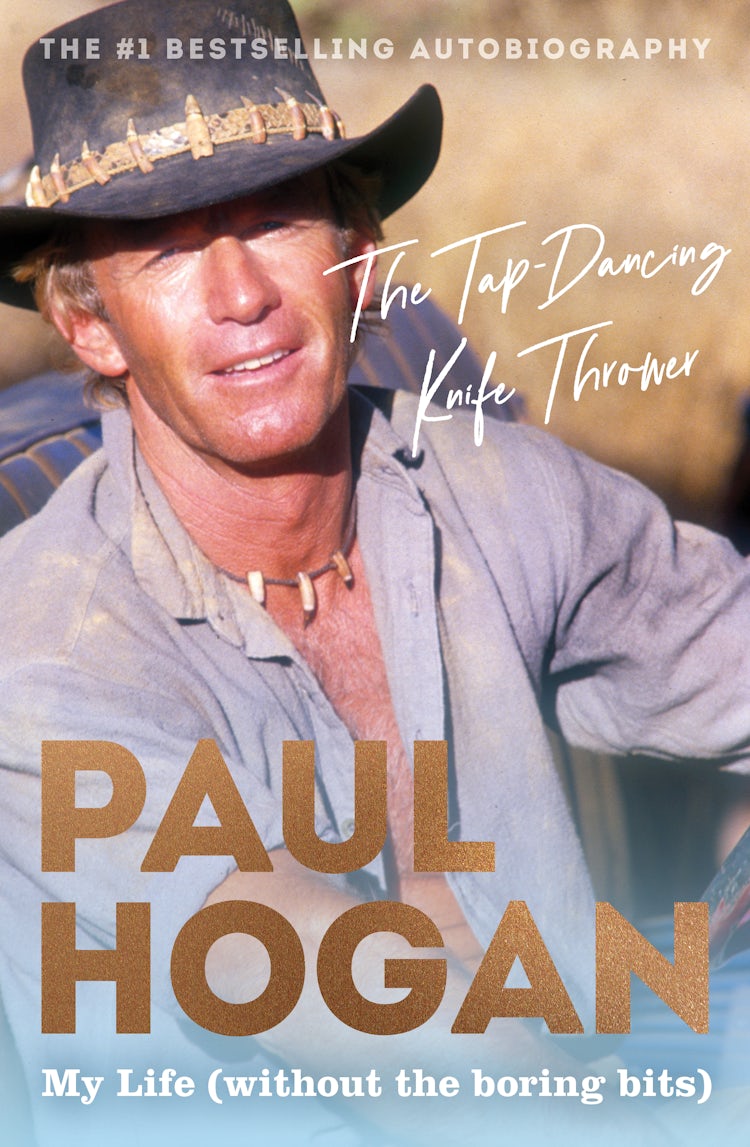 Cover image for The Tap-Dancing Knife Thrower, isbn: 9781460759301