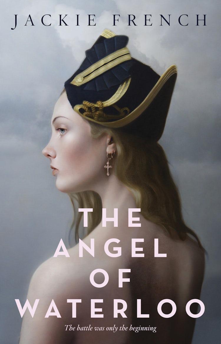Cover image for The Angel of Waterloo, isbn: 9781460759363