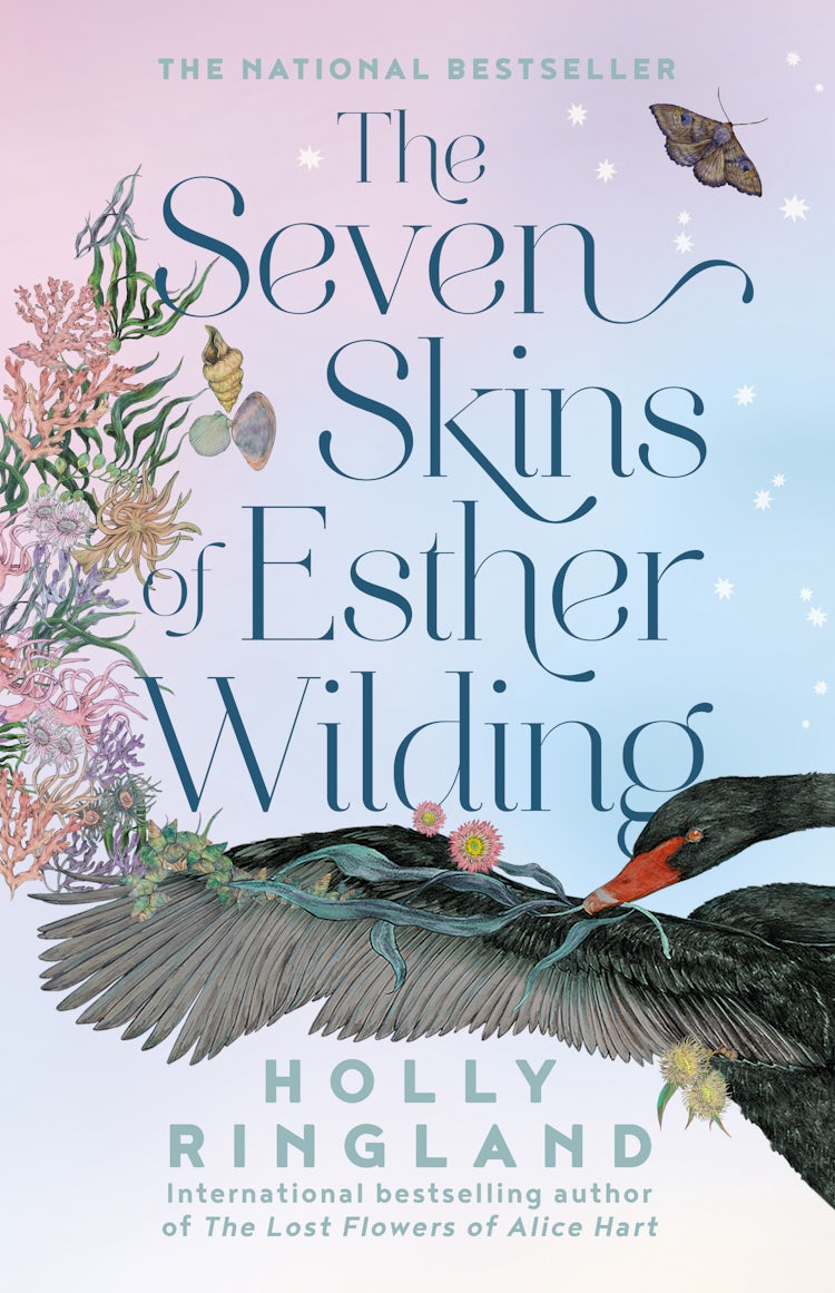Cover image for The Seven Skins of Esther Wilding: The bestselling uplifting emotional novel from the beloved international author of The Lost Flowers of Alice Hart, isbn: 9781460759387