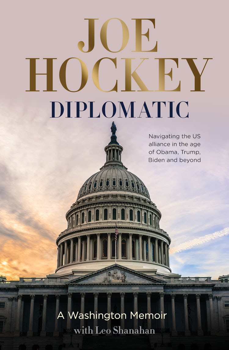 Cover image for Diplomatic, isbn: 9781460759516