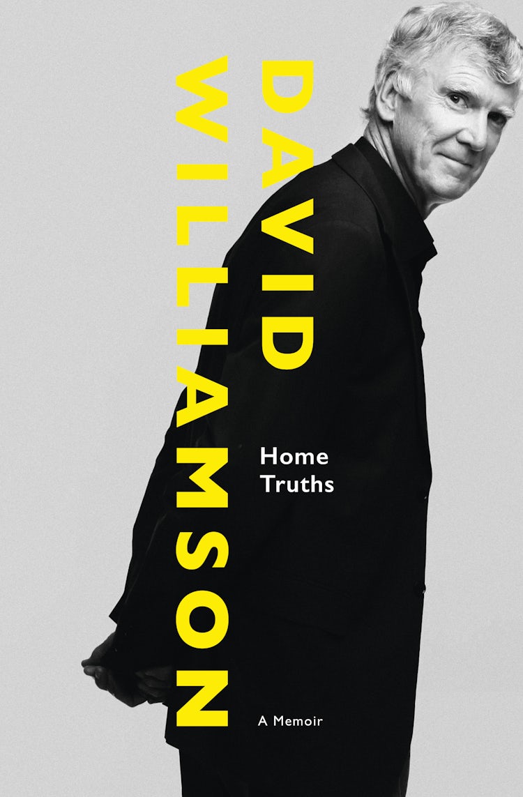 Cover image for Home Truths, isbn: 9781460759530