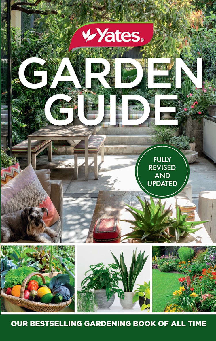 Cover image for Yates Garden Guide ANZ Edition, isbn: 9781460759554