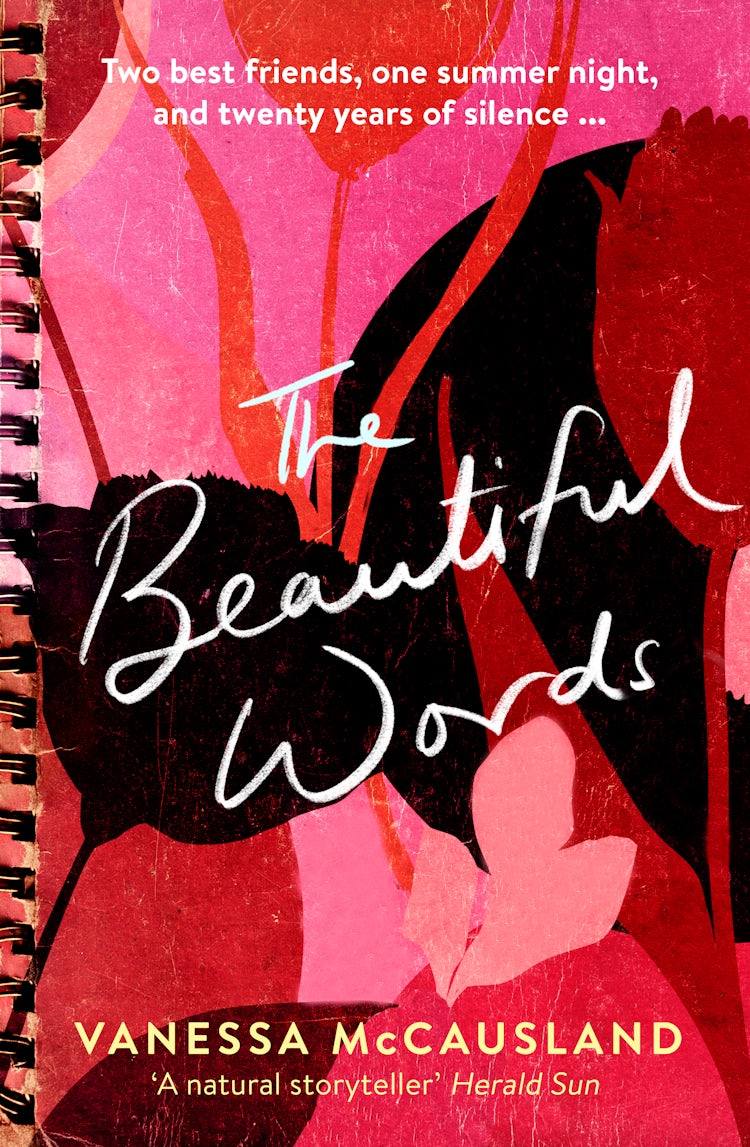 Cover image for The Beautiful Words, isbn: 9781460759585