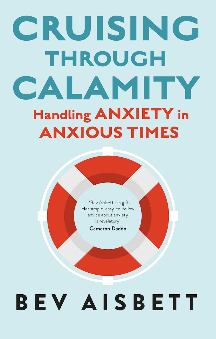 Cover image for Cruising Through Calamity, isbn: 9781460759752
