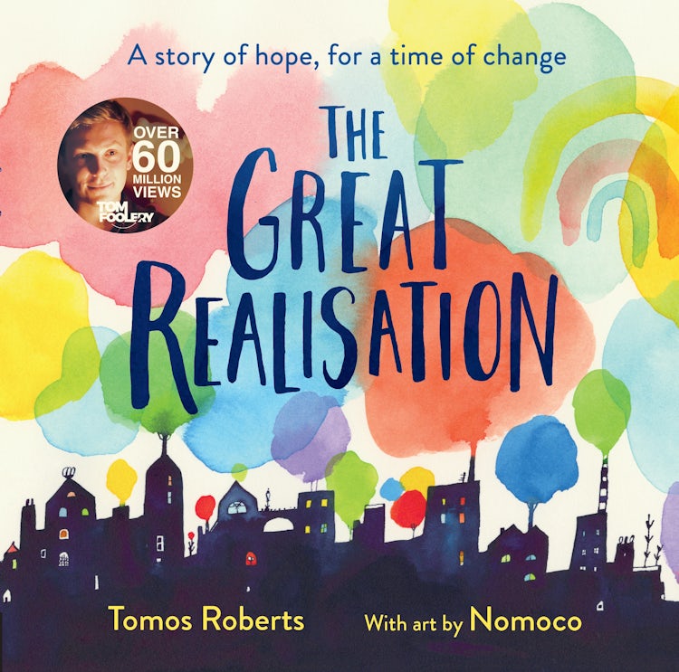 Cover image for The Great Realisation, isbn: 9781460759806