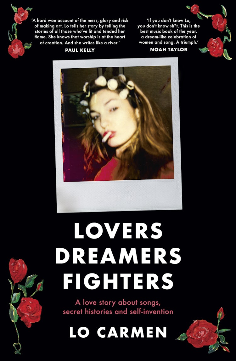 Cover image for Lovers Dreamers Fighters, isbn: 9781460759981
