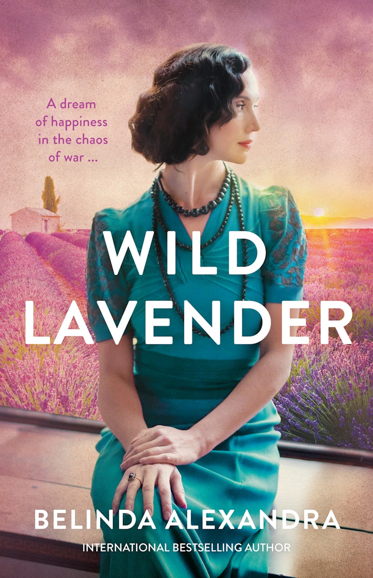 Cover image for Wild Lavender, isbn: 9781460760062