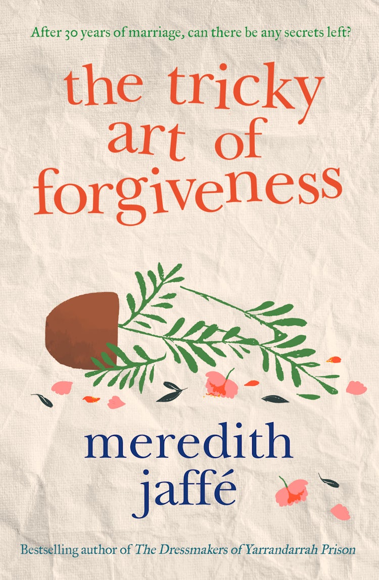 Cover image for The Tricky Art of Forgiveness, isbn: 9781460760277