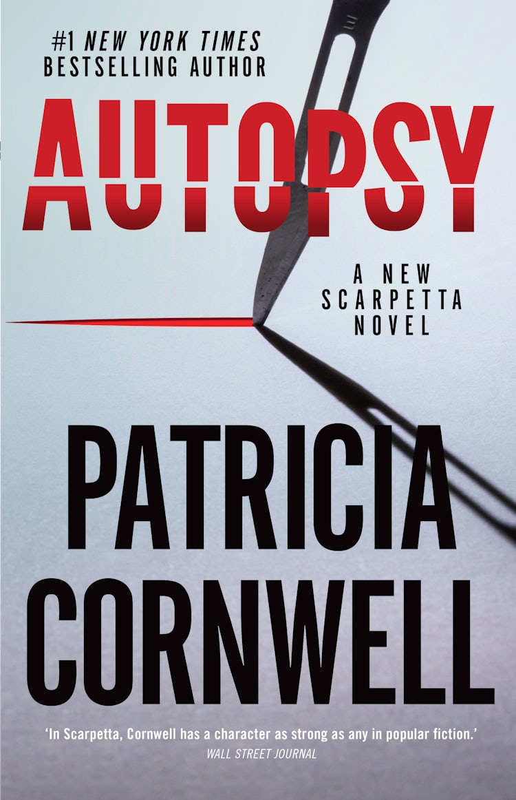 Cover image for Autopsy, isbn: 9781460760369