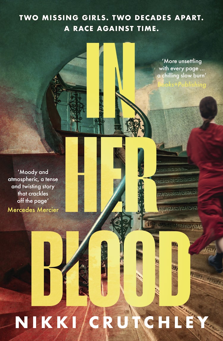 Cover image for In Her Blood, isbn: 9781460760444