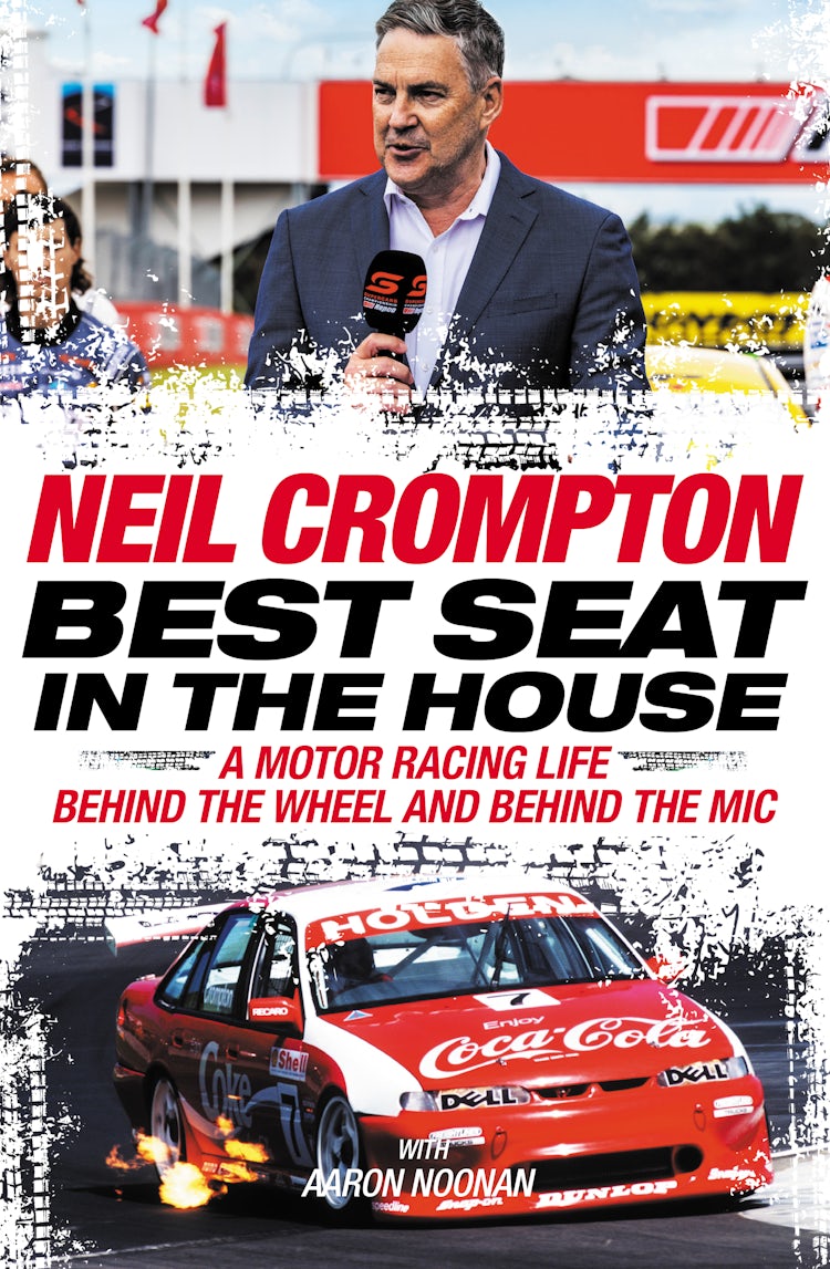 Cover image for Best Seat in the House, isbn: 9781460760451