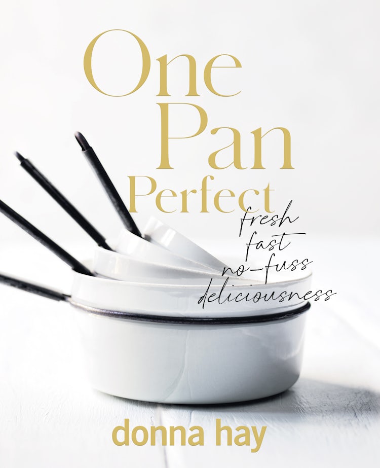 Cover image for One Pan Perfect, isbn: 9781460760482