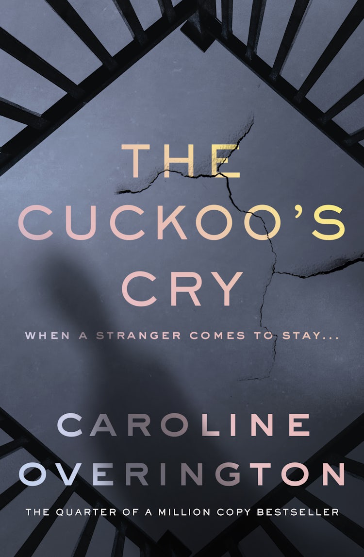 Cover image for The Cuckoo's Cry, isbn: 9781460760499