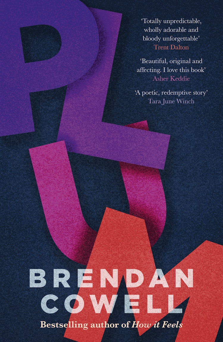 Cover image for Plum, isbn: 9781460760505