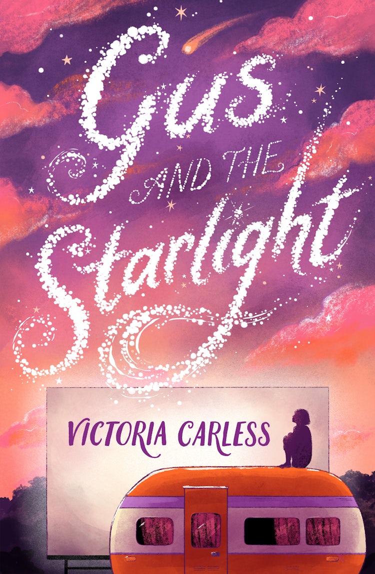 Cover image for Gus and the Starlight, isbn: 9781460760642