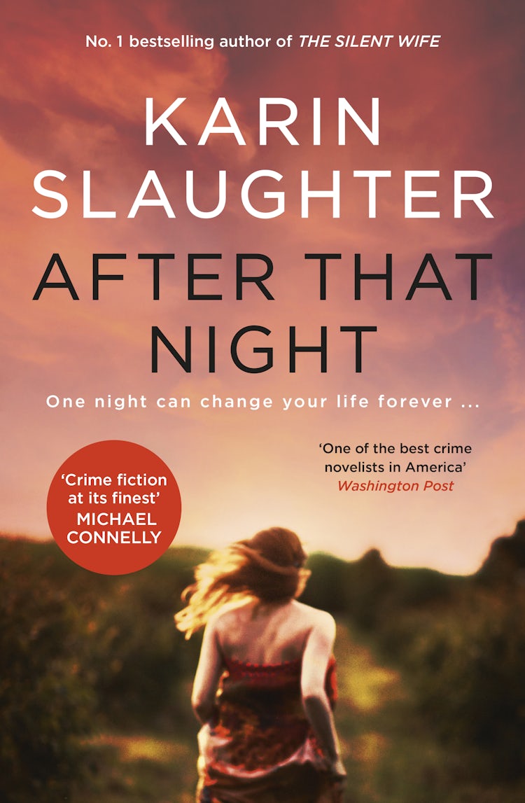Cover image for After That Night: the gripping new crime suspense thriller from the no.1 bestselling author, isbn: 9781460760949