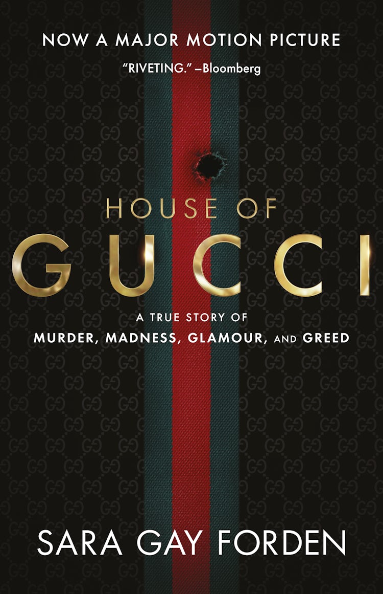 Cover image for House of Gucci [Film Tie-in], isbn: 9781460761090
