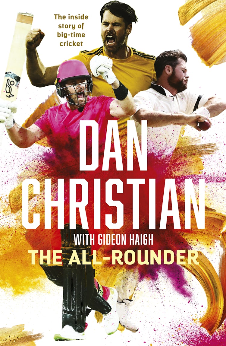 Cover image for The All-rounder, isbn: 9781460761175