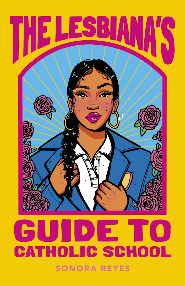 Cover image for The Lesbiana's Guide to Catholic School, isbn: 9781460761229