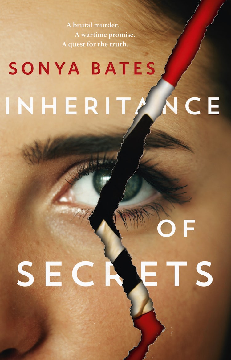 Cover image for Inheritance of Secrets, isbn: 9781460761267