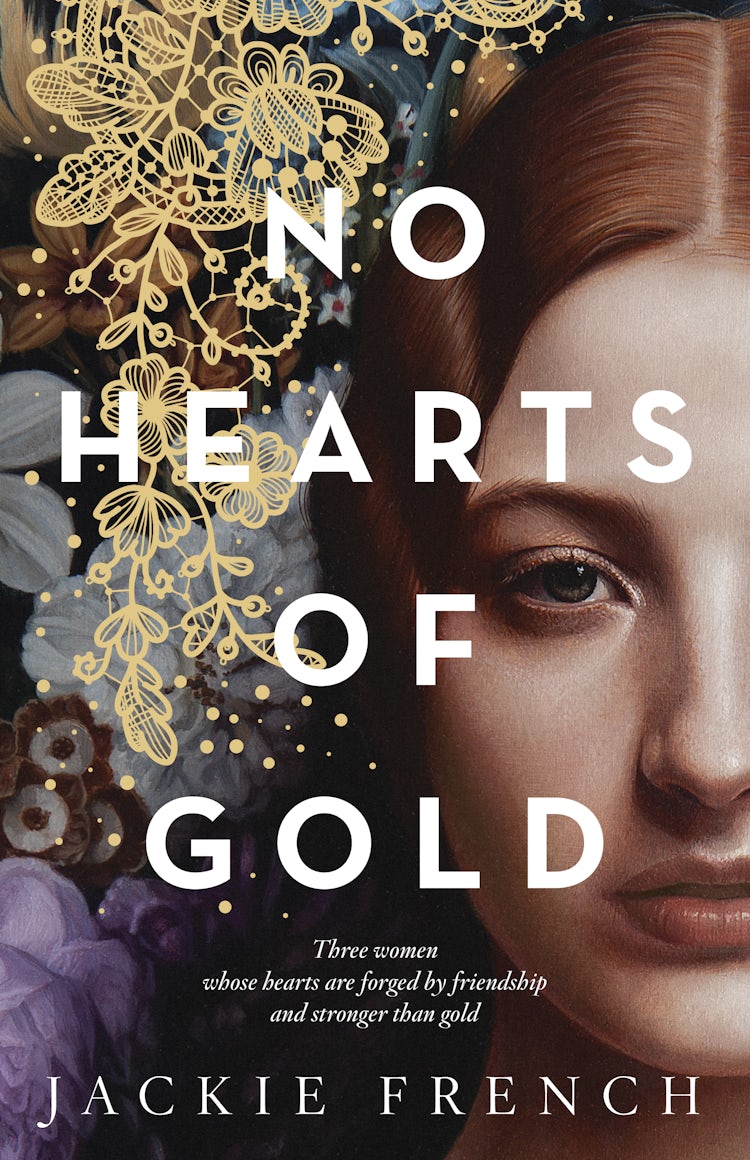 Cover image for No Hearts of Gold, isbn: 9781460761328