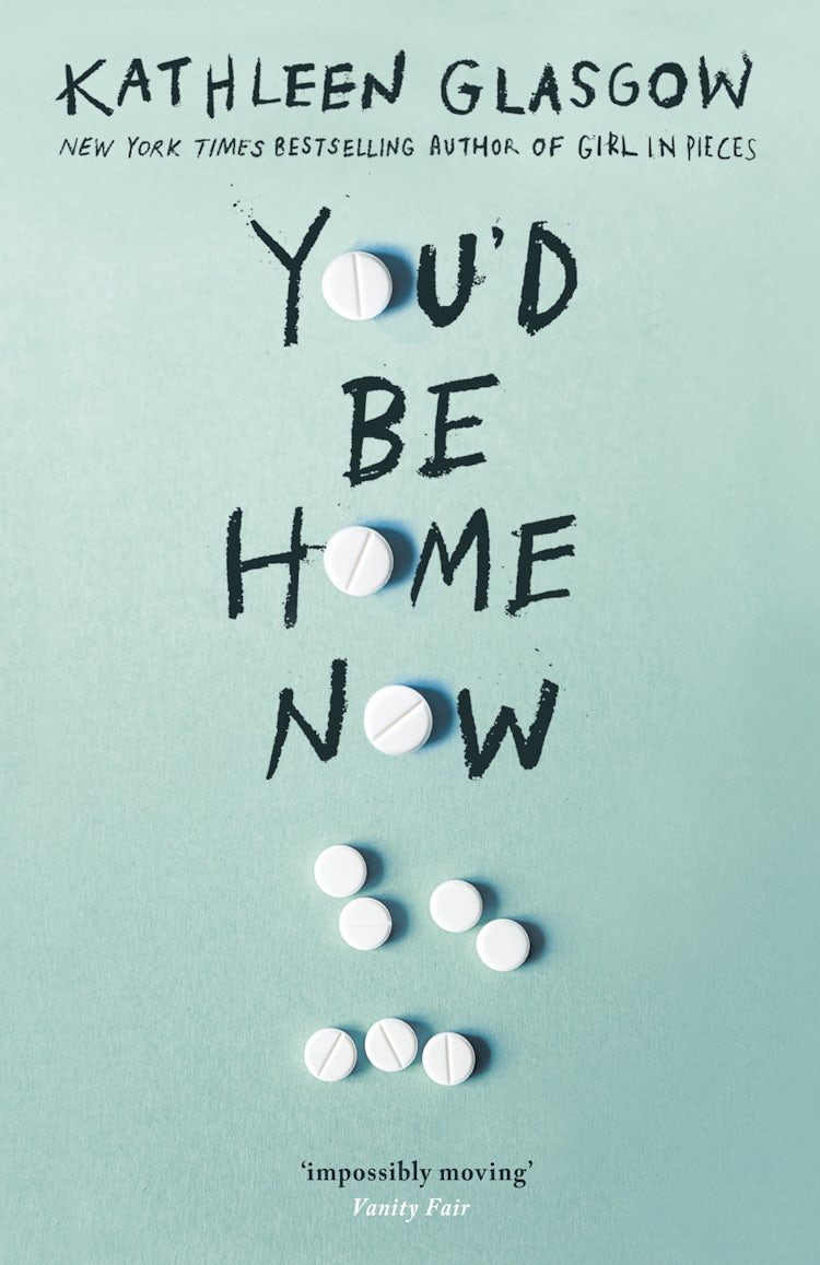Cover image for You'd Be Home Now, isbn: 9781460761557